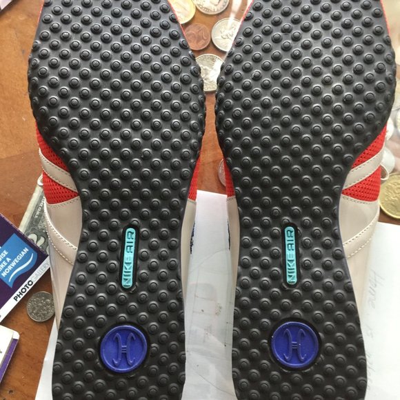 Cole Haan Nike Air Mary Jane Style Mules - Picture 5 of 5